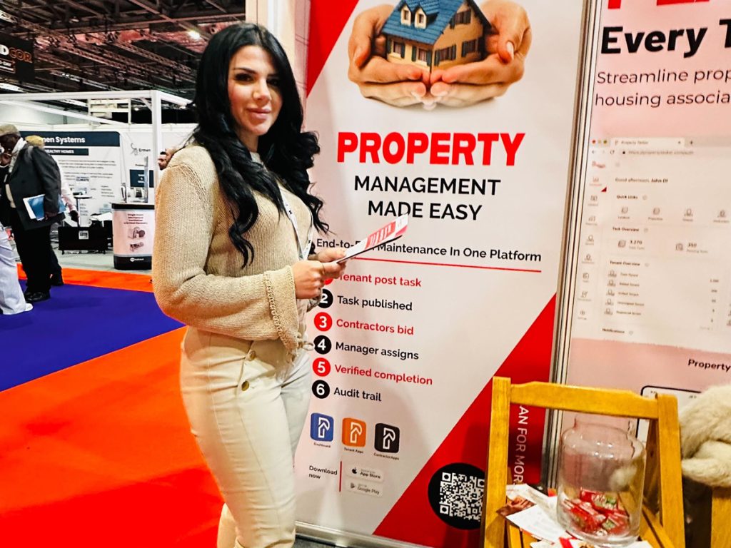 PropertyTasker